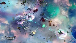 DarkOrbit Reloaded game screenshot