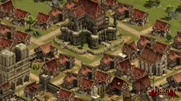 Forge of Empires game screenshot