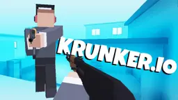 Krunker.io game screenshot