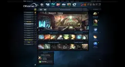OGame game screenshot