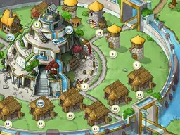 Travian: Legends game screenshot
